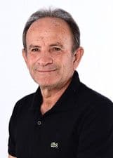 Foto da candidatura de CARLINHOS em 2024