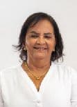 Foto da candidatura de DORA em 2024