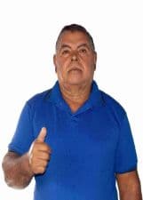 Foto da candidatura de JAIRO MARINHO em 2024