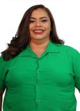 Foto da candidatura de JUSSARA DE FIRMINO em 2024