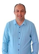 Foto da candidatura de MAZINHO VAMPETA em 2024