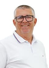 Foto da candidatura de ROBSON em 2024