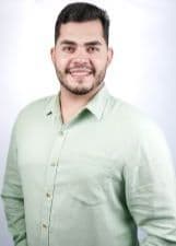 Foto da candidatura de JOÃO MARCOS em 2024