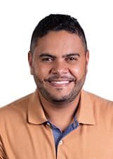 Foto da candidatura de ARIEL RAMOS em 2024