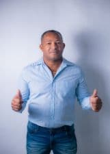 Foto da candidatura de DUDU em 2024