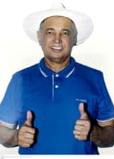 Foto da candidatura de ZÉ DO POVO em 2024