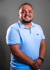 Foto da candidatura de GERSINHO RIBEIRO em 2024