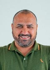 Foto da candidatura de RUBENS BONFIM em 2024