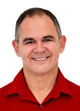Foto da candidatura de AILTON em 2024