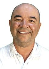 Foto da candidatura de MANDIO em 2024