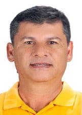 Foto da candidatura de VANDO FIGUEREDO em 2024