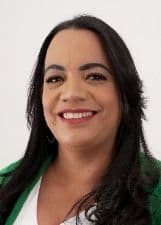 Foto da candidatura de JORGINA em 2024