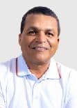 Foto da candidatura de PAIXÃO DO PIRI em 2024