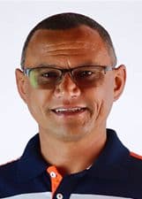 Foto da candidatura de JORGE DO GÁS em 2024