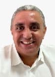 Foto da candidatura de ALUISIO ALMEIDA em 2024