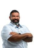Foto da candidatura de DIEGO FELISARDO em 2024