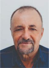 Foto da candidatura de NENEU em 2024