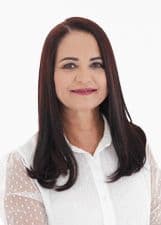 Foto da candidatura de CÁSSIA SANTANA em 2024