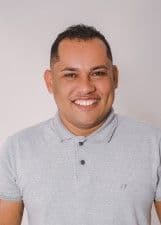 Foto da candidatura de DJONES em 2024