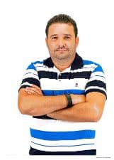 Foto da candidatura de VALDIR VELOSO em 2024