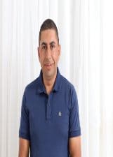 Foto da candidatura de HUMBERTO em 2024