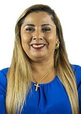 Foto da candidatura de LUCIANA DA LOOK GÁS em 2024