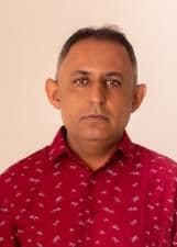Foto da candidatura de TÕE CAMPOS em 2024