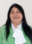 Foto da candidatura de LIA DO POVO em 2024