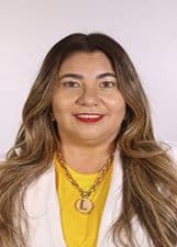 Foto da candidatura de LALU em 2024
