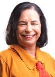 Foto da candidatura de CÁTIA GARCEZ em 2024