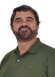 Foto da candidatura de WÁ RAMOS em 2024