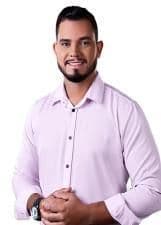 Foto da candidatura de LUCAS DE GEL em 2024