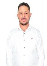 Foto da candidatura de AMAURI em 2024