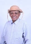 Foto da candidatura de JOSÉ GREGORIO em 2024