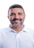 Foto da candidatura de BODINHO NETO em 2024