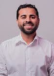 Foto da candidatura de DR. WILLIAN em 2024