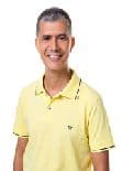 Foto da candidatura de THALMO em 2024