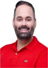 Foto da candidatura de LEONARDO BRITO em 2024