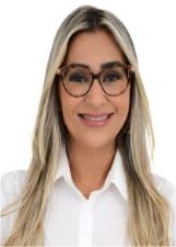 Foto da candidatura de DAYANE DE TERESINHA em 2024