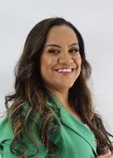 Foto da candidatura de GIDEANE SANTOS em 2024
