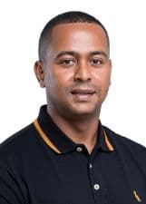 Foto da candidatura de RODRIGO DE MERITE em 2024