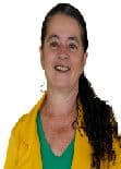 Foto da candidatura de IRACEMA em 2024