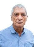 Foto da candidatura de NILSÃO em 2024