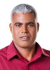 Foto da candidatura de NETO BOAVENTURA em 2024