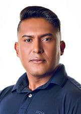 Foto da candidatura de DR MURILO em 2024