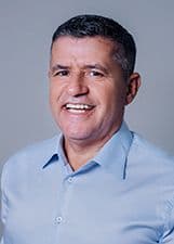 Foto da candidatura de BETO em 2024