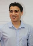 Foto da candidatura de ANGELO em 2024