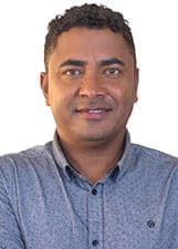 Foto da candidatura de JÁ em 2024