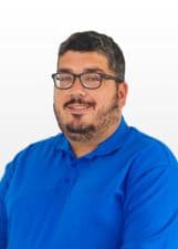 Foto da candidatura de VITOR ALCÂNTARA em 2024