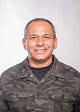 Foto da candidatura de SUBTENENTE DA SILVA em 2024